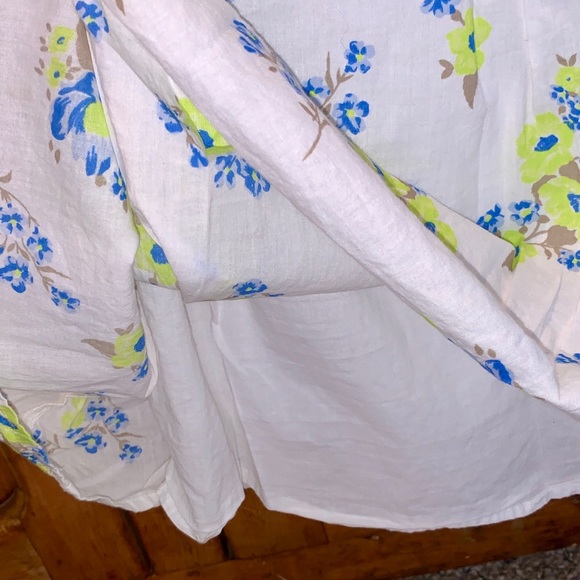 Old Navy strapless summer dress size 4 - Picture 4 of 8